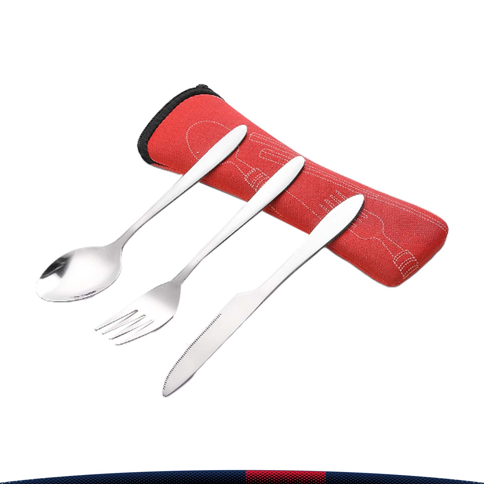 Giant Portable Cutlery Set 6