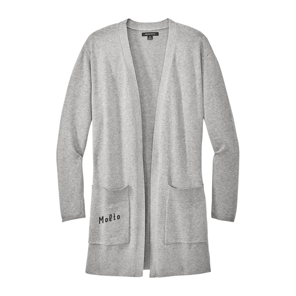 Women's Open-Front Cardigan 3