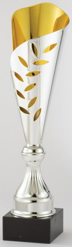 Laser Cup On A Black Marble Base 2