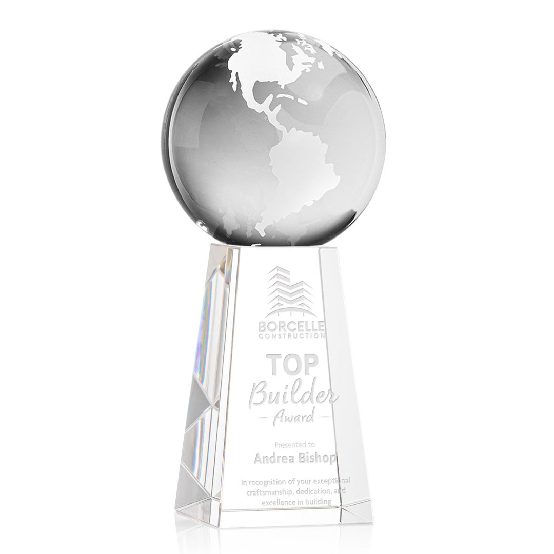 Globe Award on Novita Base 9