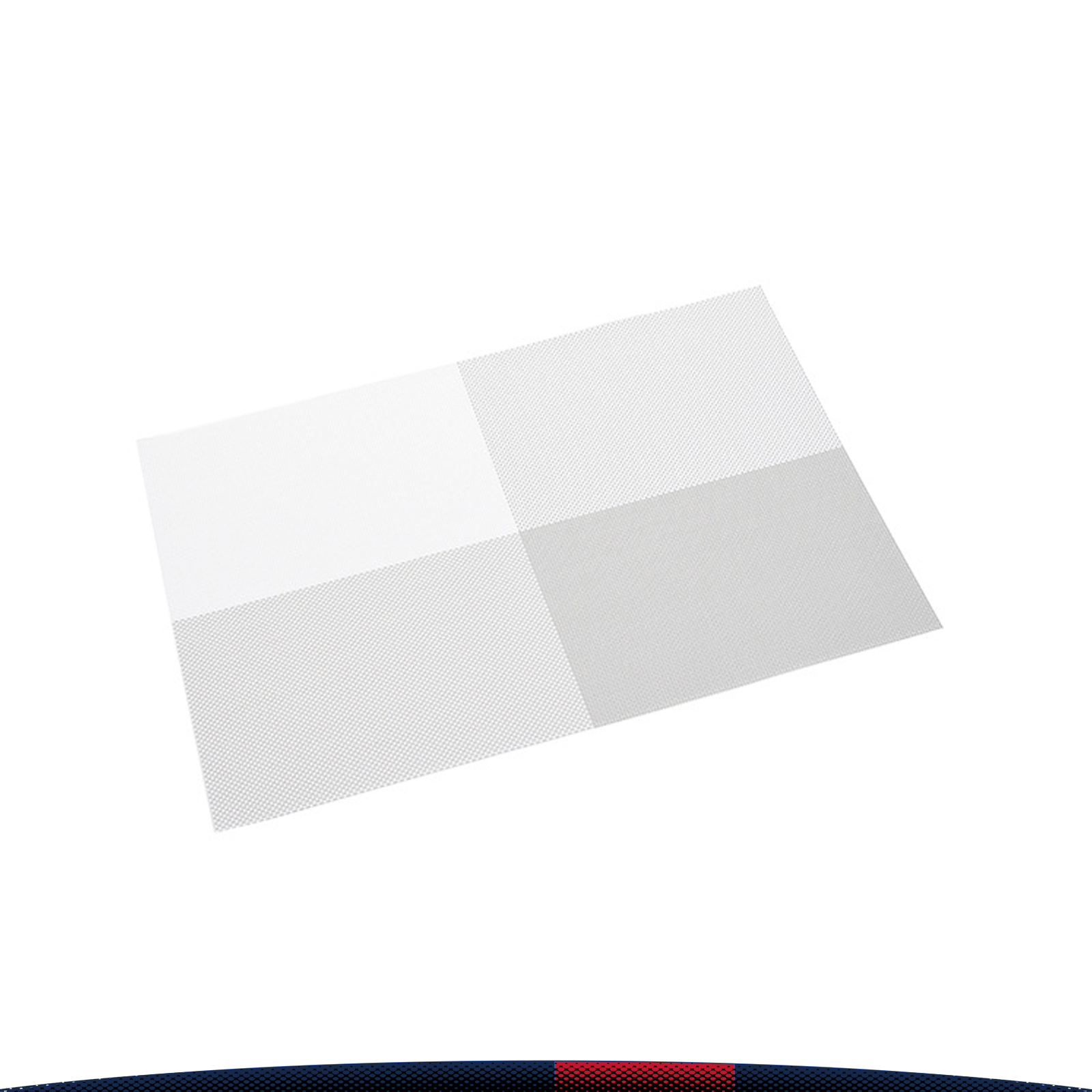 Rectangular PVC Table Mat 3
