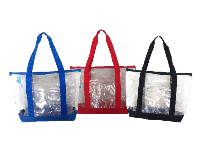 Clear Security Tote