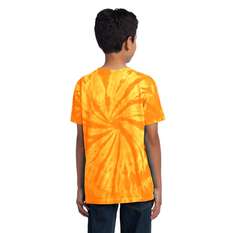 Port & Company - Youth Tie-Dye Tee. 33