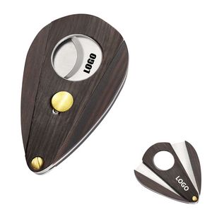 Cigar Cutter Dual Sharp Blades 8