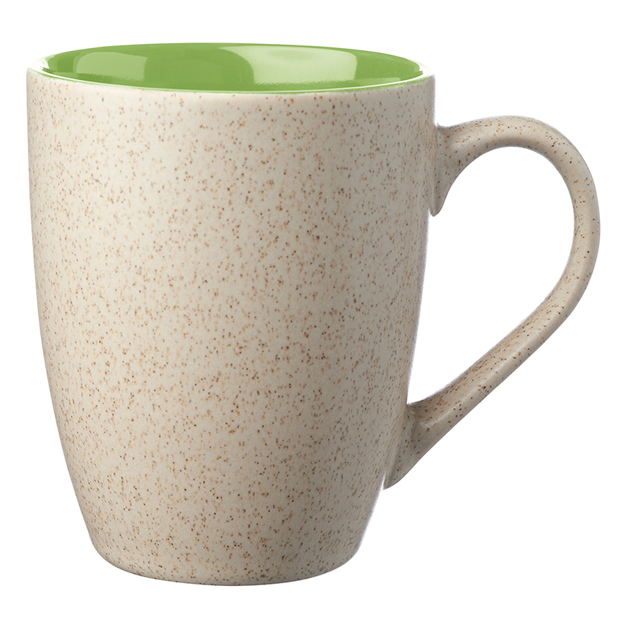 10 oz. SpeckleStone Two-Tone Coffee Mug 5
