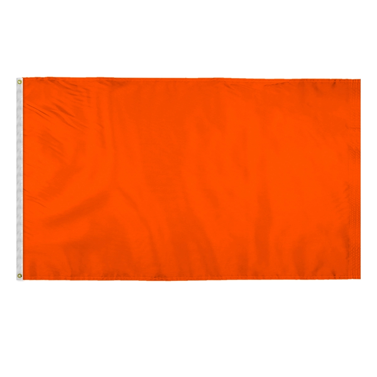 Blank 6' x 10' Flag W-Poly 15