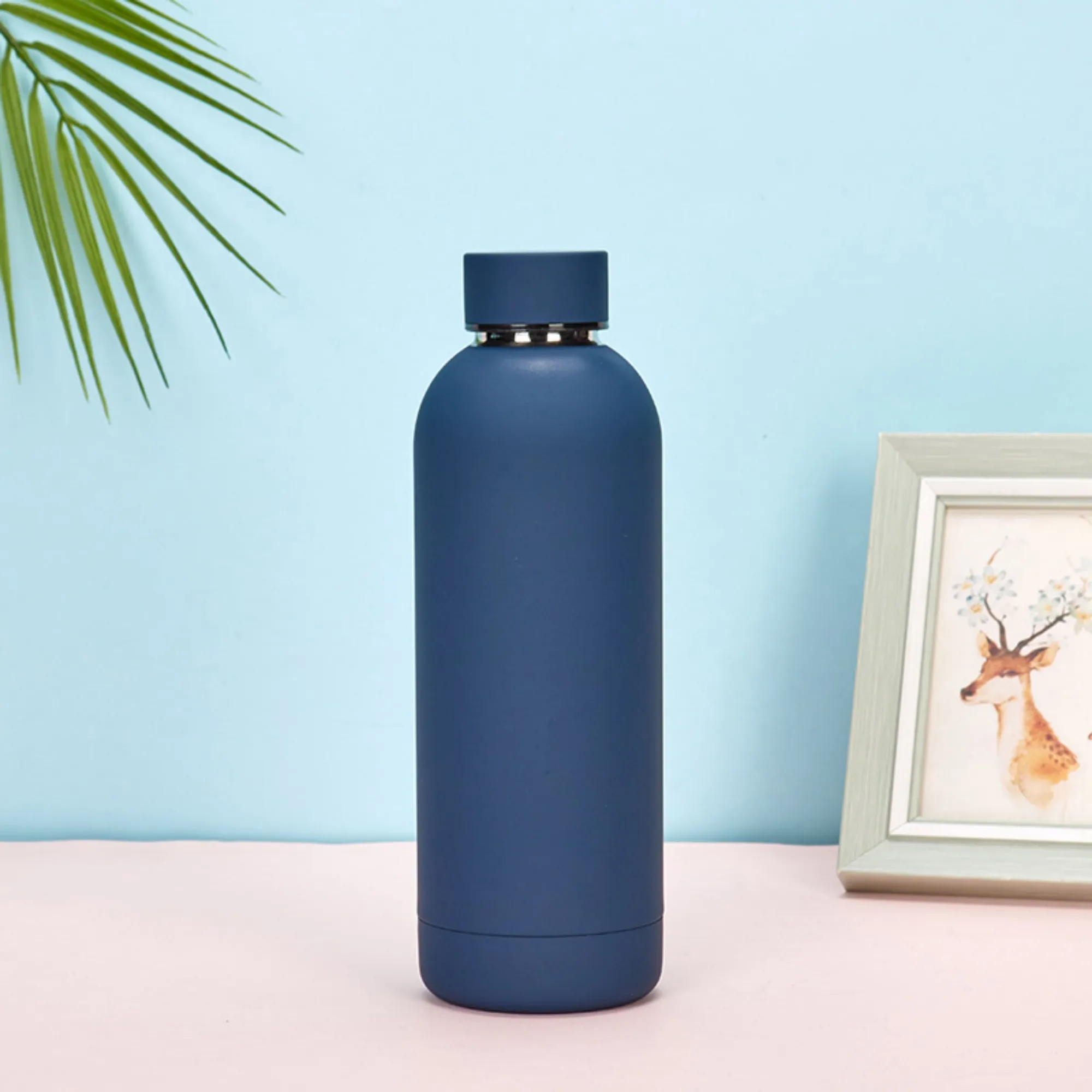Stainless Steel Water Bottle 12 oz 17 oz 25 oz 10