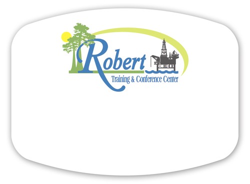 Full Color 50 Mil Name Badge (2.75"X3.75") Rectangle - No Personalization