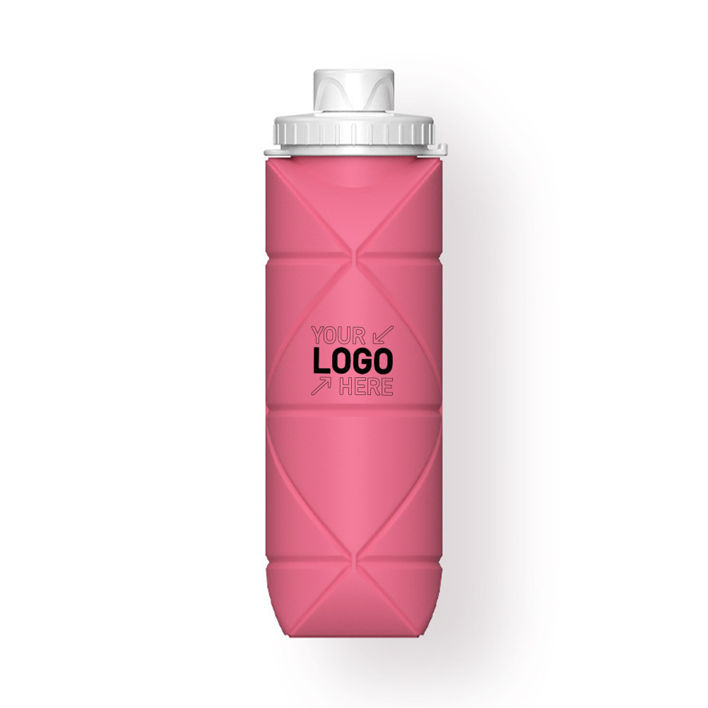 Silicone Water Bottle 3