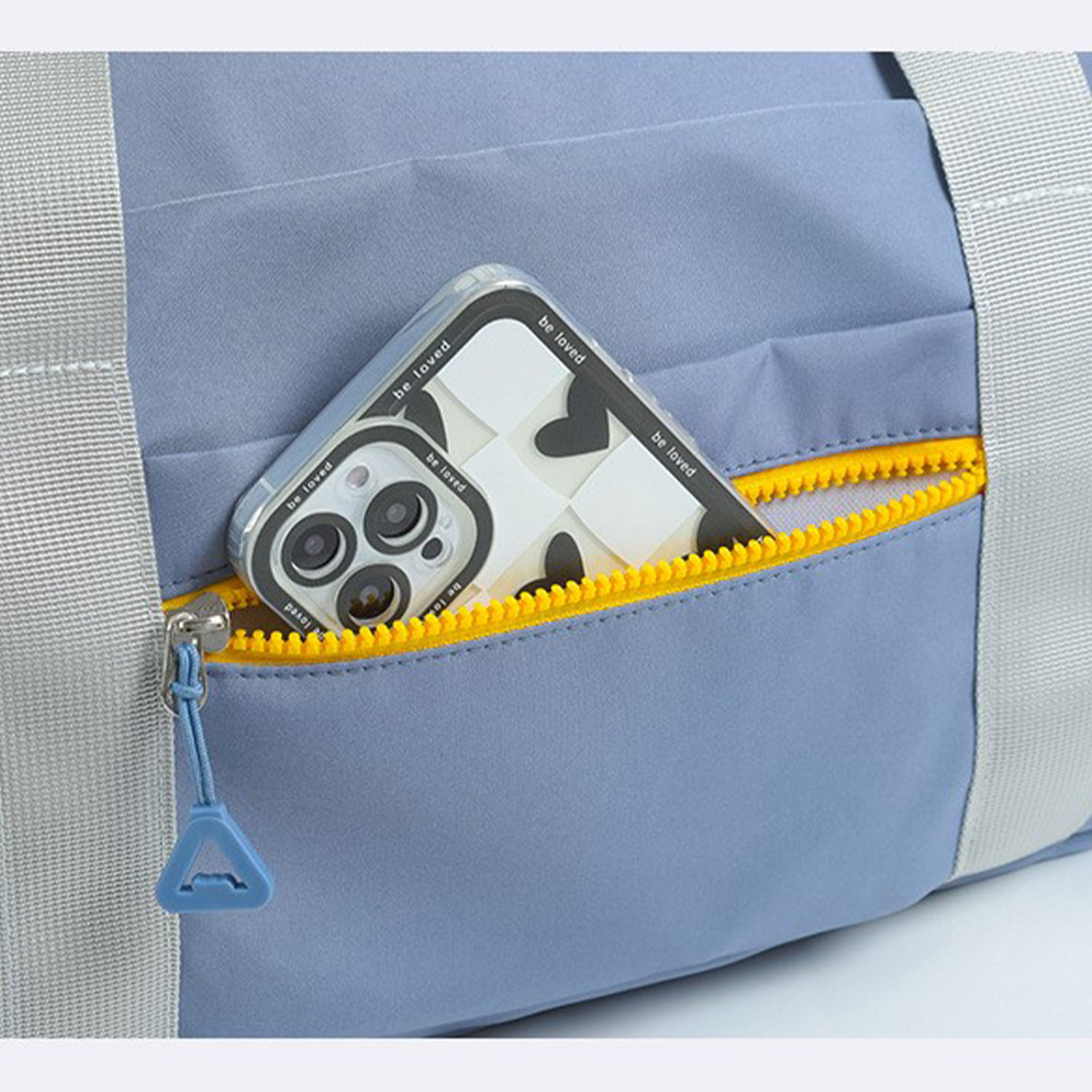 Dry Wet Separation Fitness Bag 15