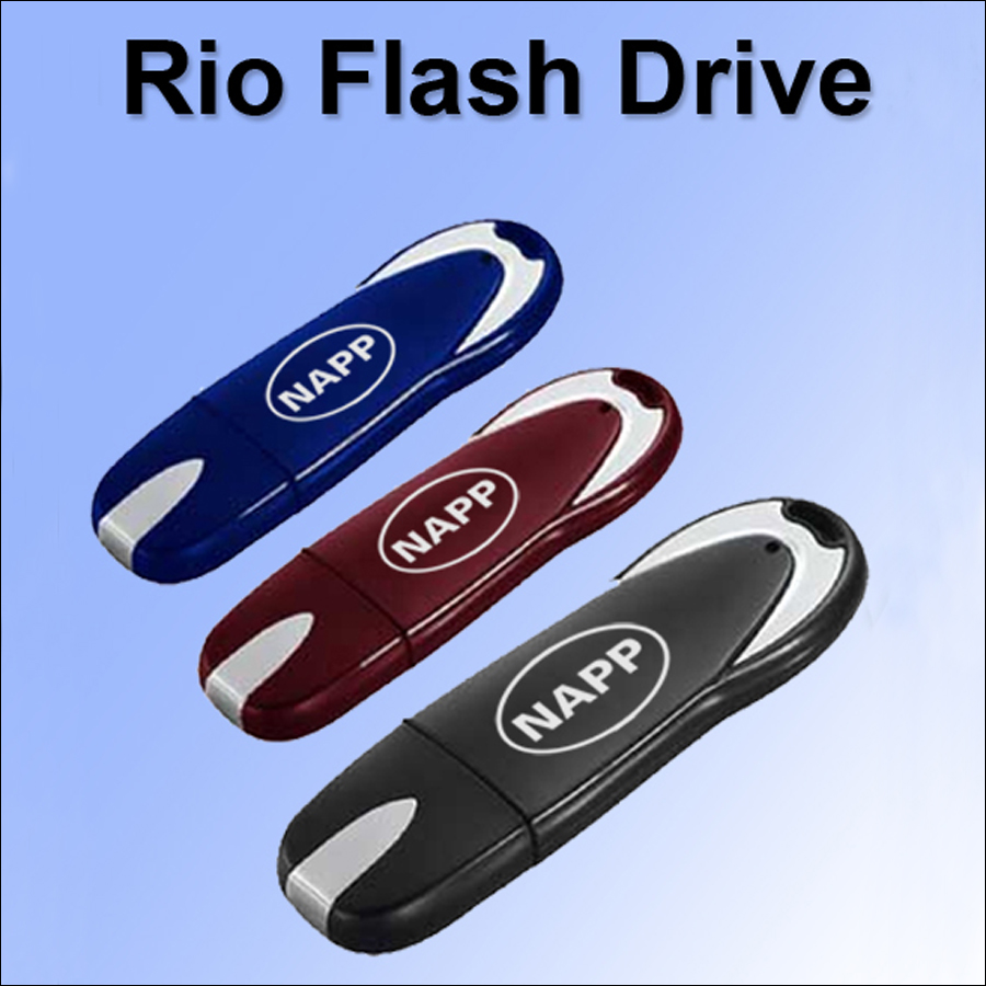 Rio Flash Drive / USB - 32 GB Memory
