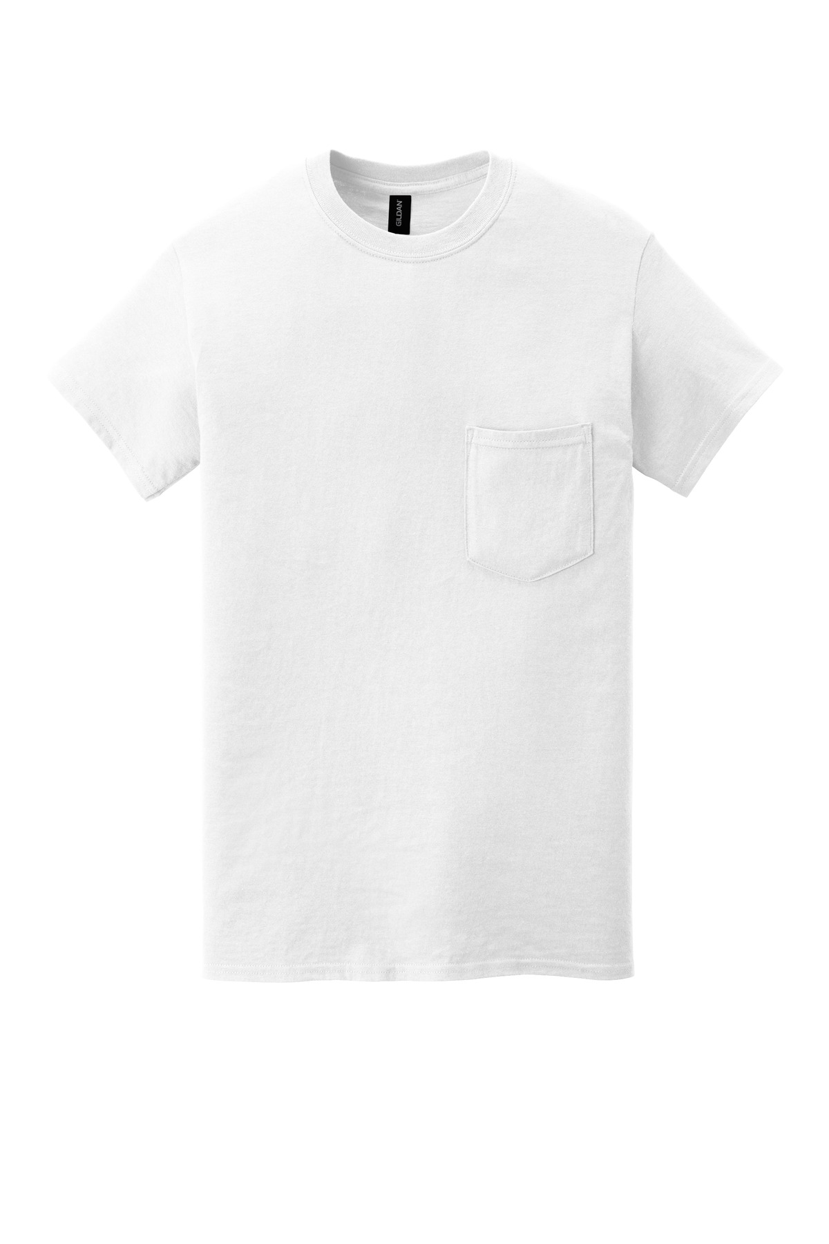 Gildan® Heavy Cotton™ Adult Tee with Pocket 20