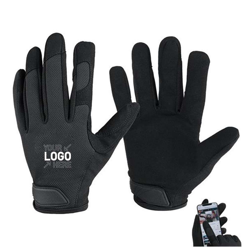 Outdoor Cycling Windproof Touch Screen Gloves