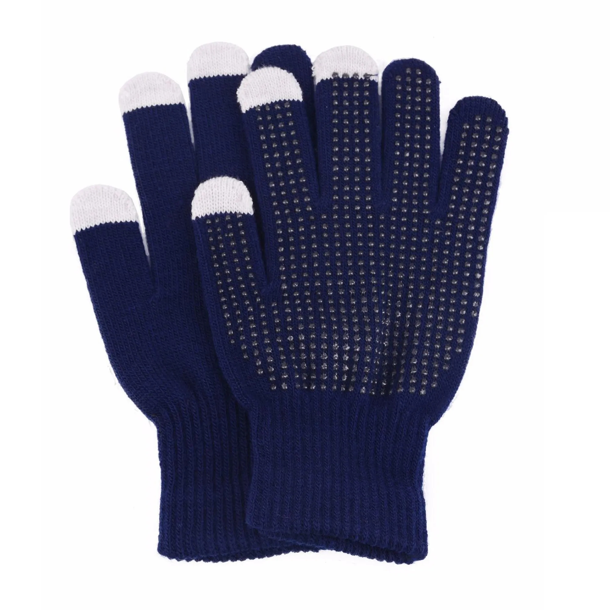 Knitted Touch Screen Gloves 5