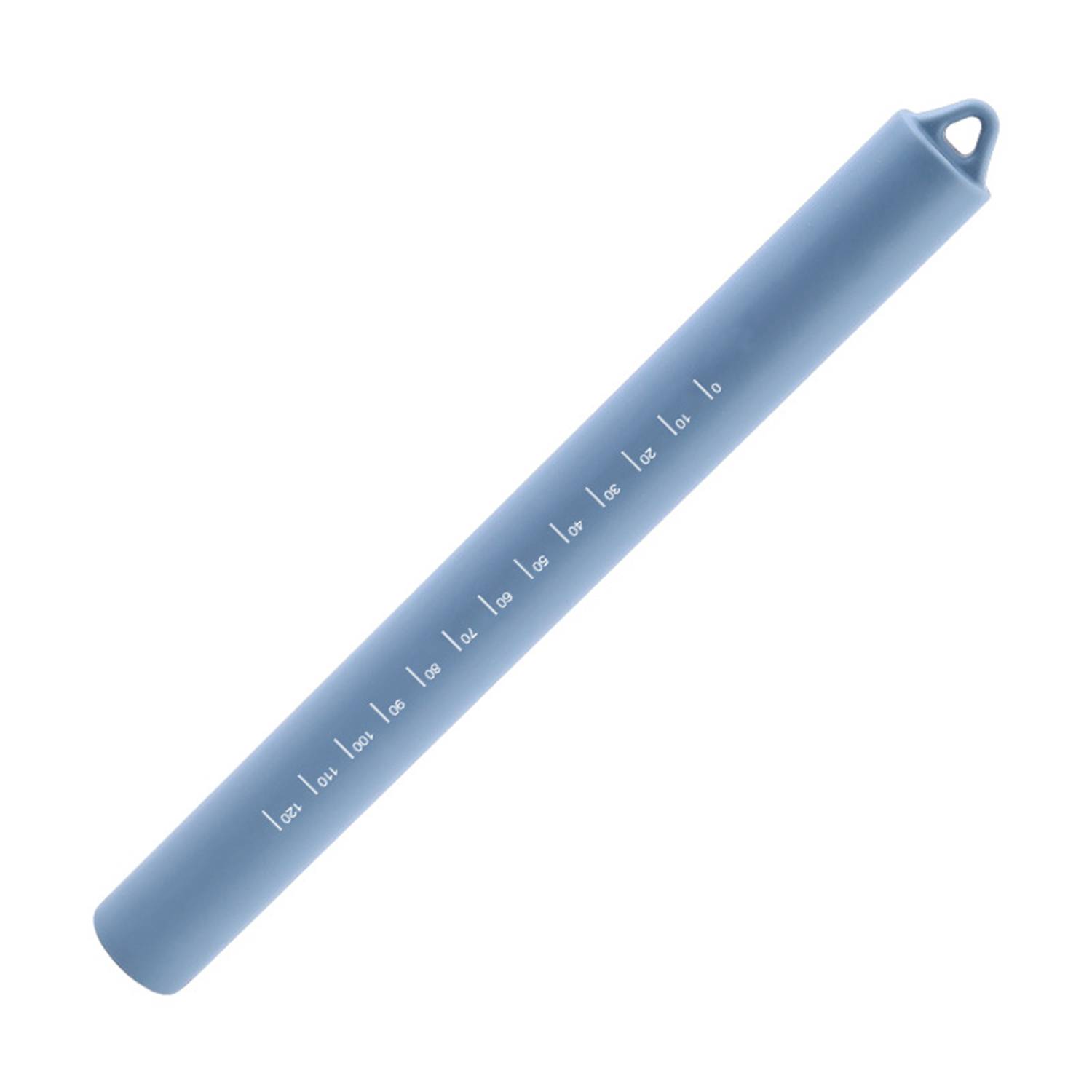 Silicone Stainless Steel Rolling Pin 3