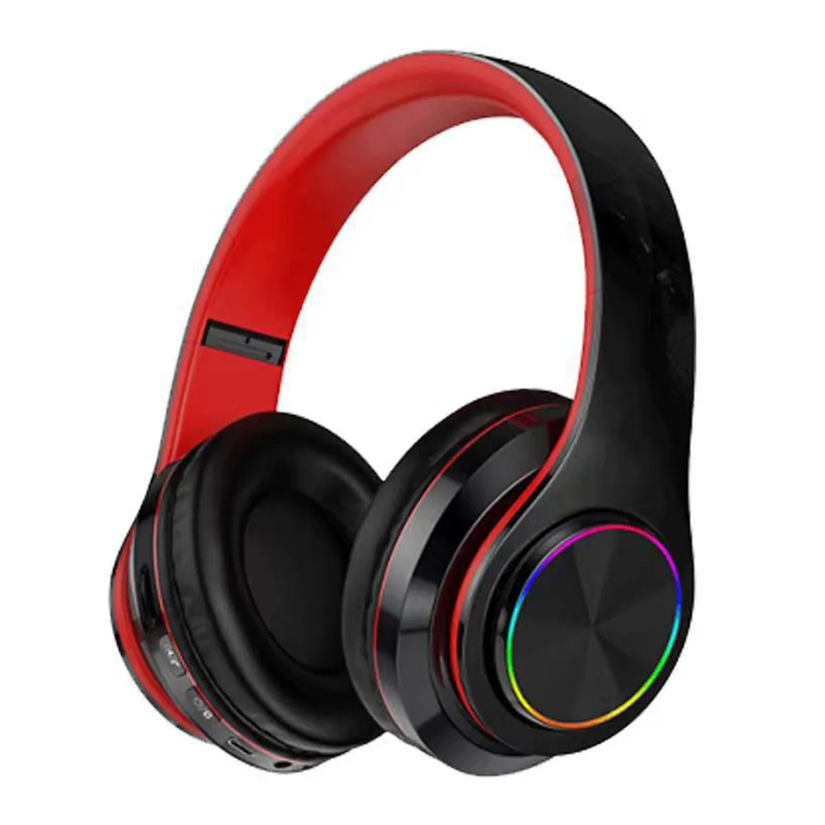 Bluetooth Wireless Headphones Fold Earphones 3