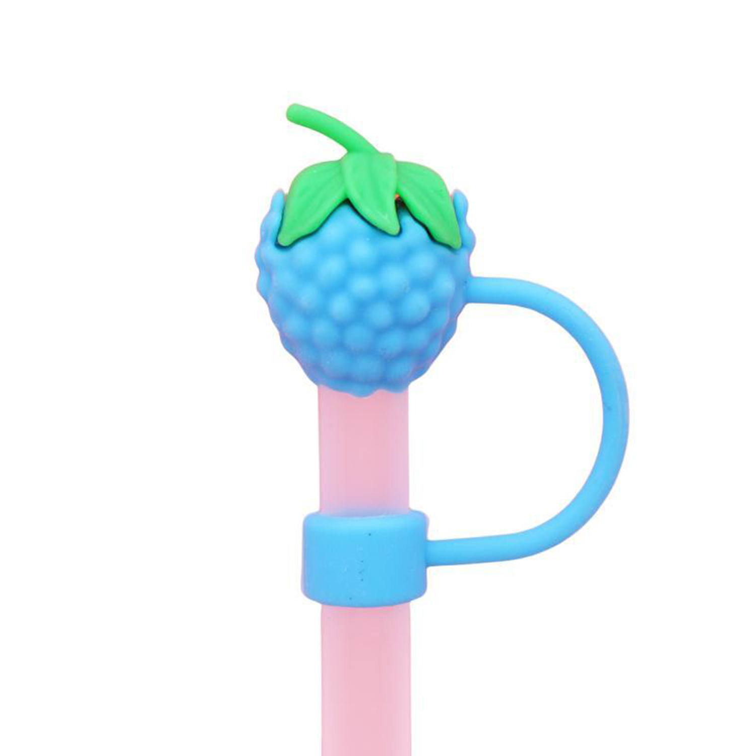 Silicone Straw Topper 2