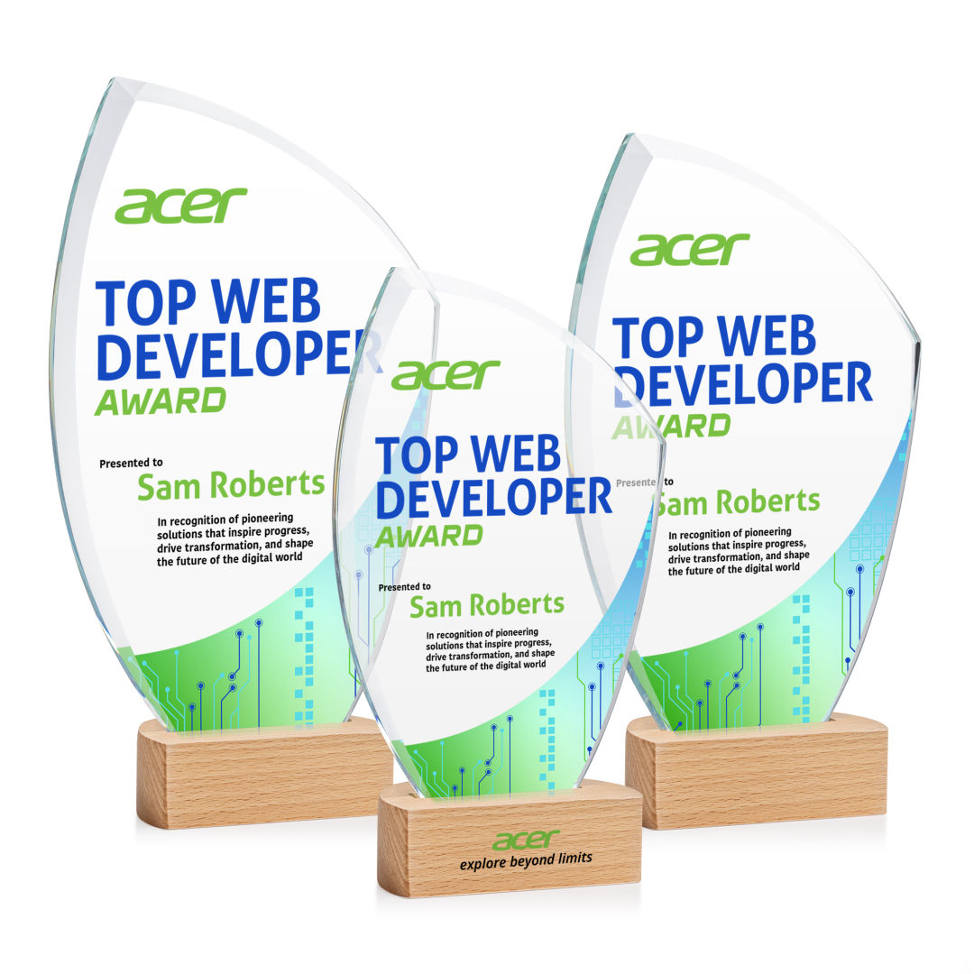 Clarence VividPrint™ Award 5