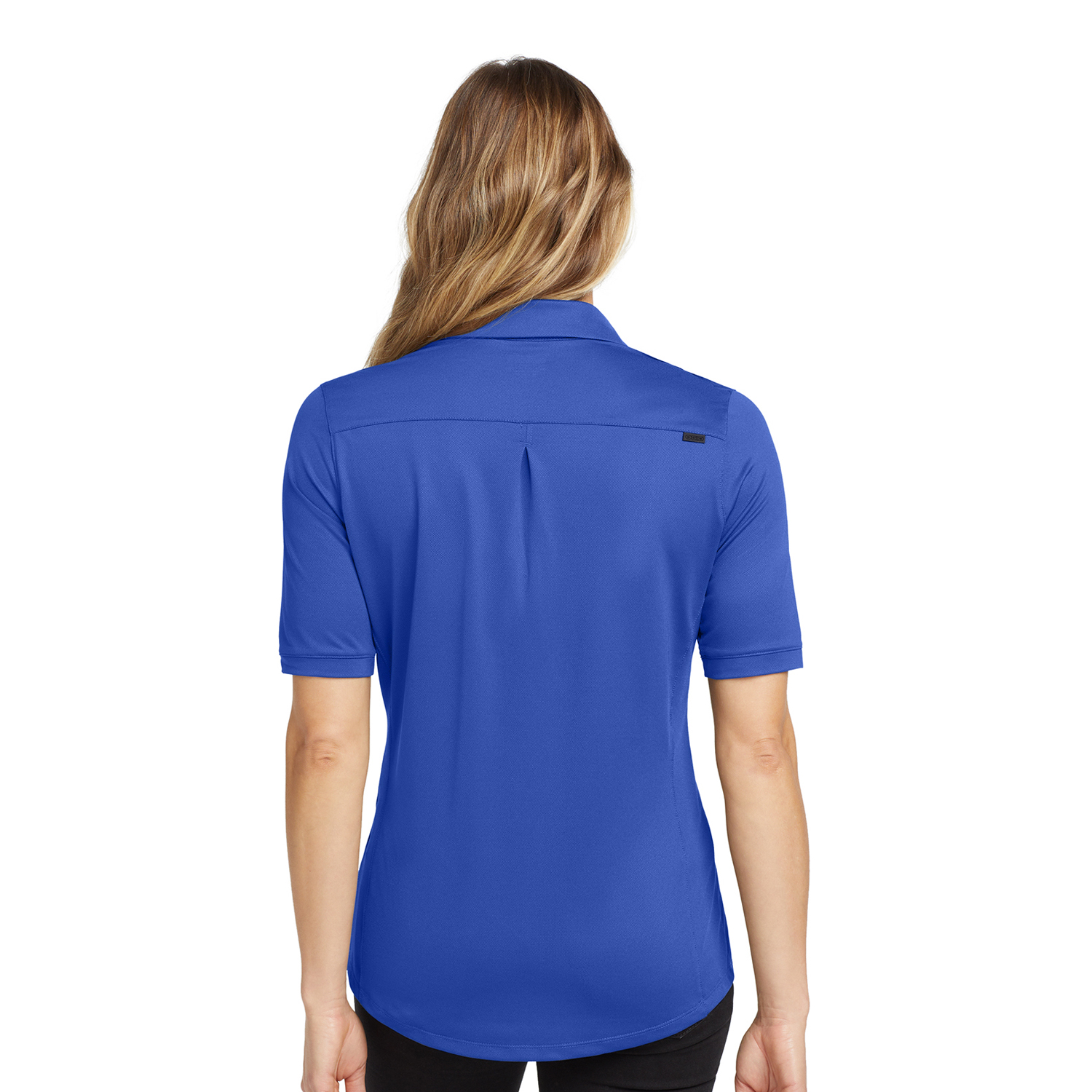 OGIO® Women's Y-Neck Polo Shirt 2