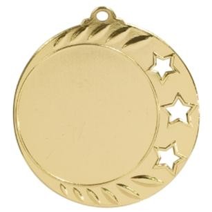 2" Insert Holder Medal - 2 Sides 1