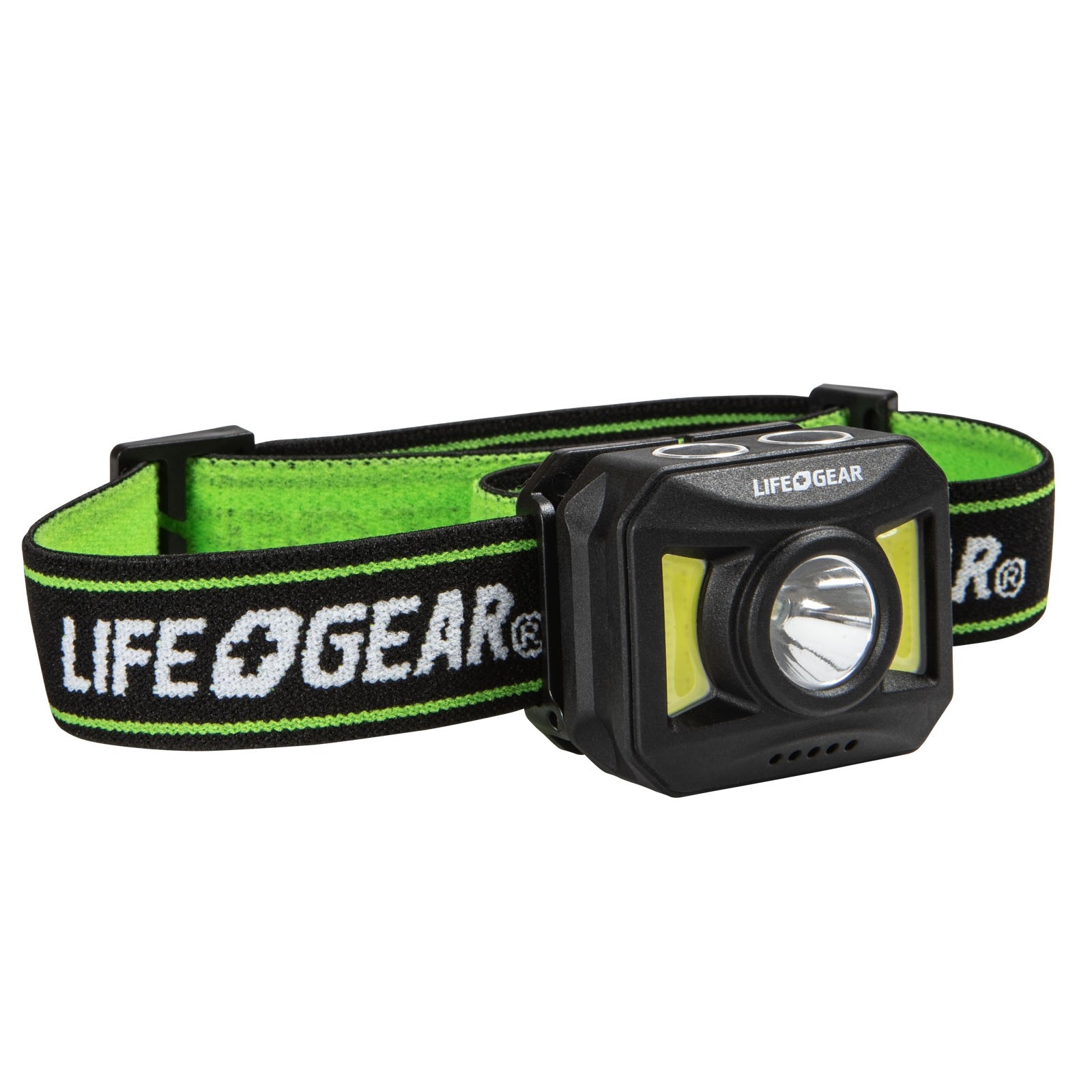 300 Lumen USB Rechargeable Headlamp 2