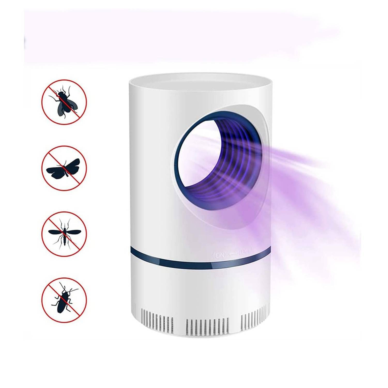 Suction Lamp Physical Mosquito Killer 2