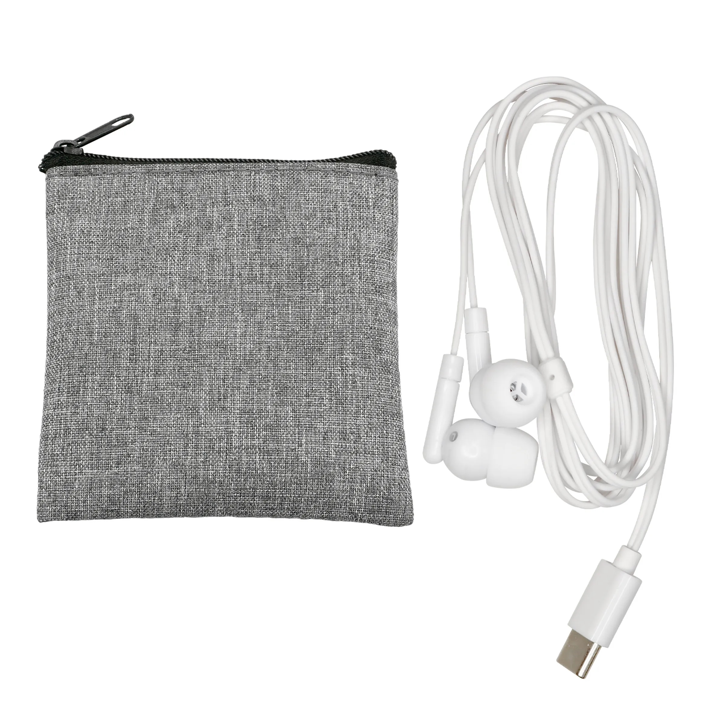 Recycled Type C Earbud Set 2