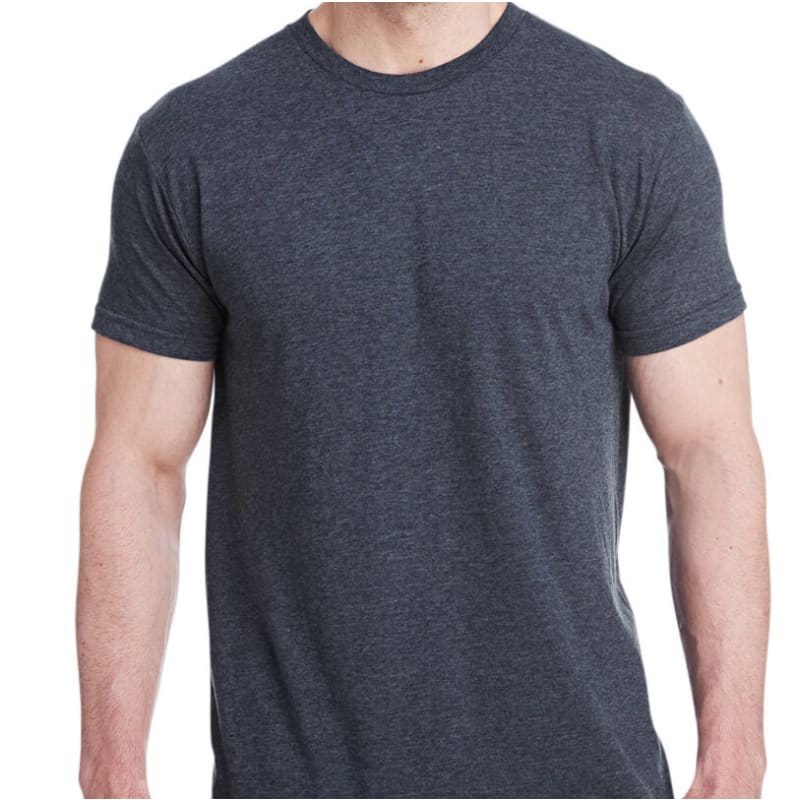 Bayside Unisex Triblend T-Shirt 11