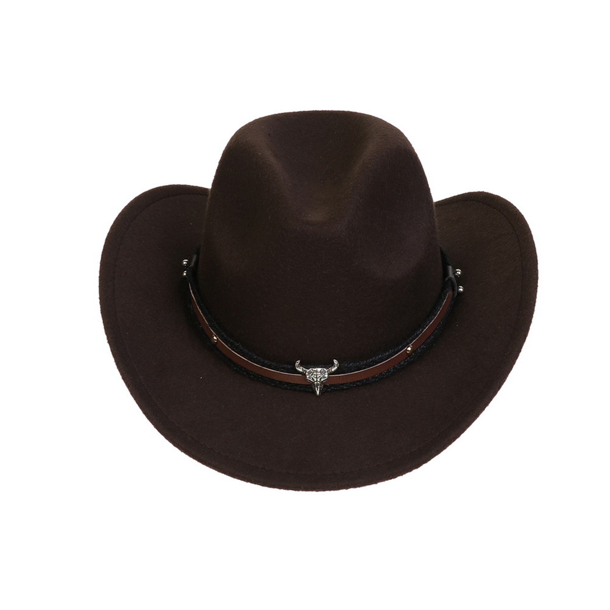 Western Cowboy Hat for Dancing, Sun Protection 10