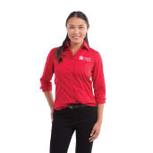 Women's PRESTON Long Sleeve Shirt 147