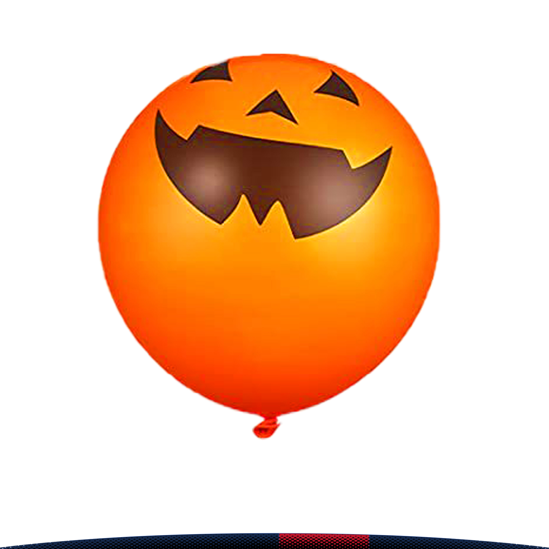 12" Halloween Grimace Balloons 3