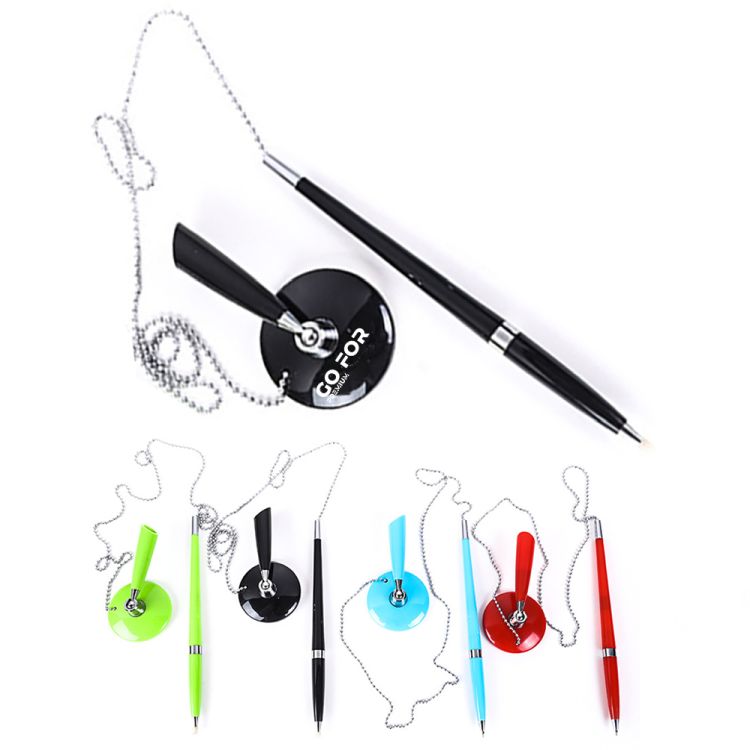 Secure Pen with Chain 3