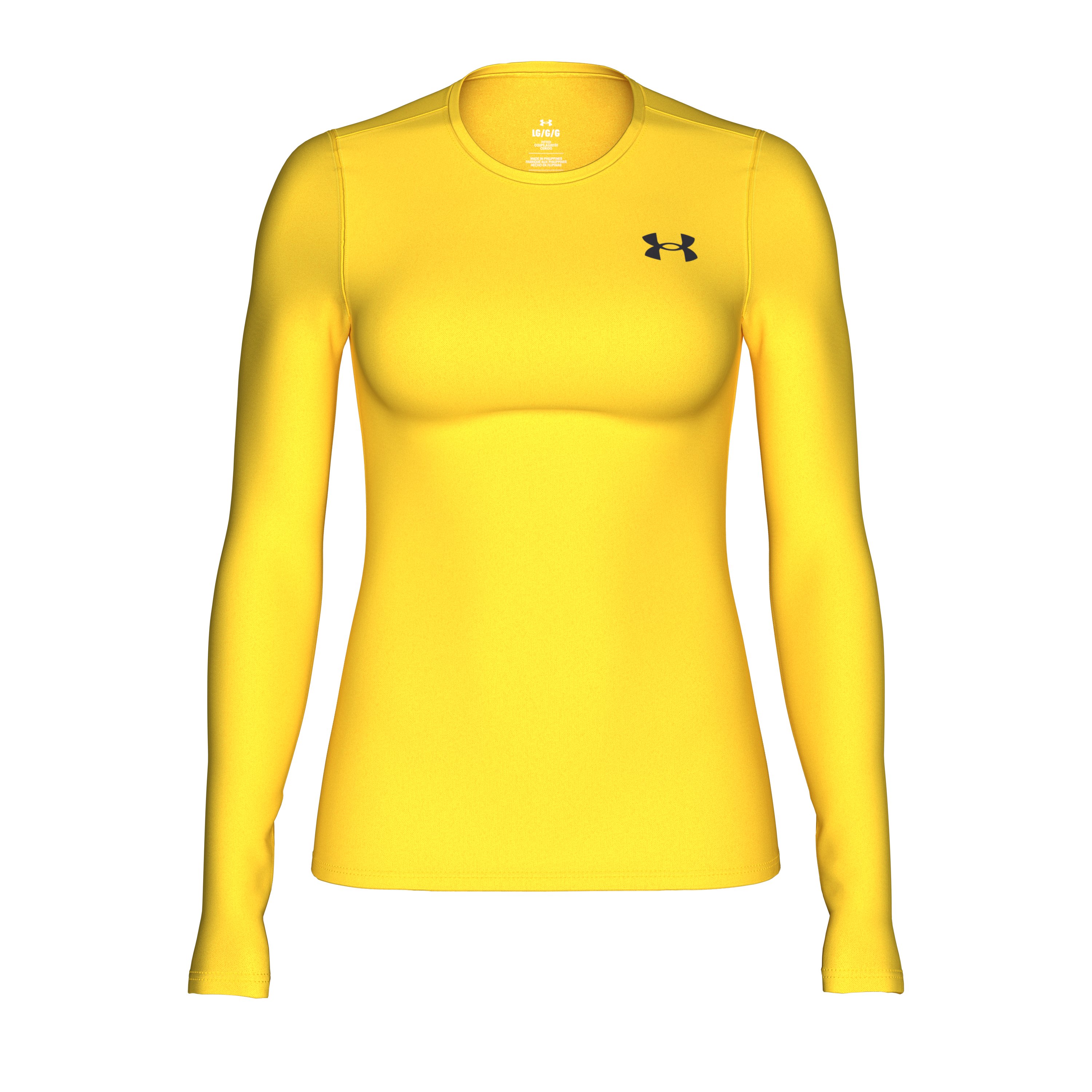 HeatGear OG Compression Women's Long Sleeve 11