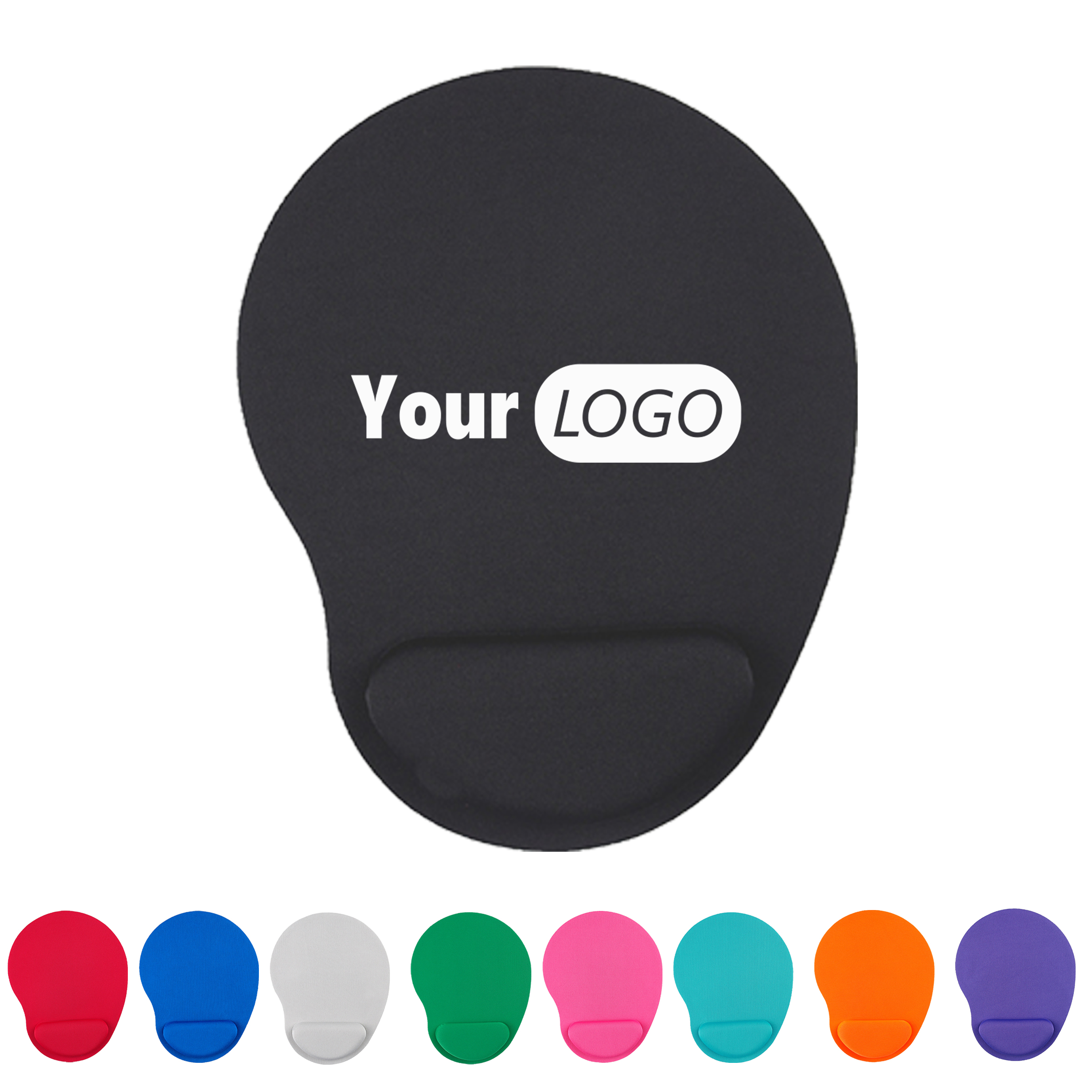 Ergonomic Wrist Support Mouse Pad 12