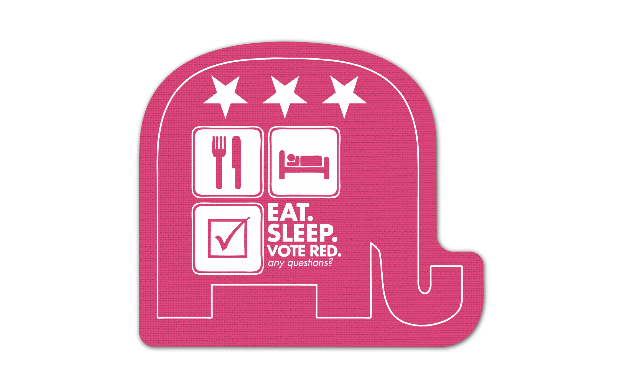 Elephant Vinyl Jar Opener 41