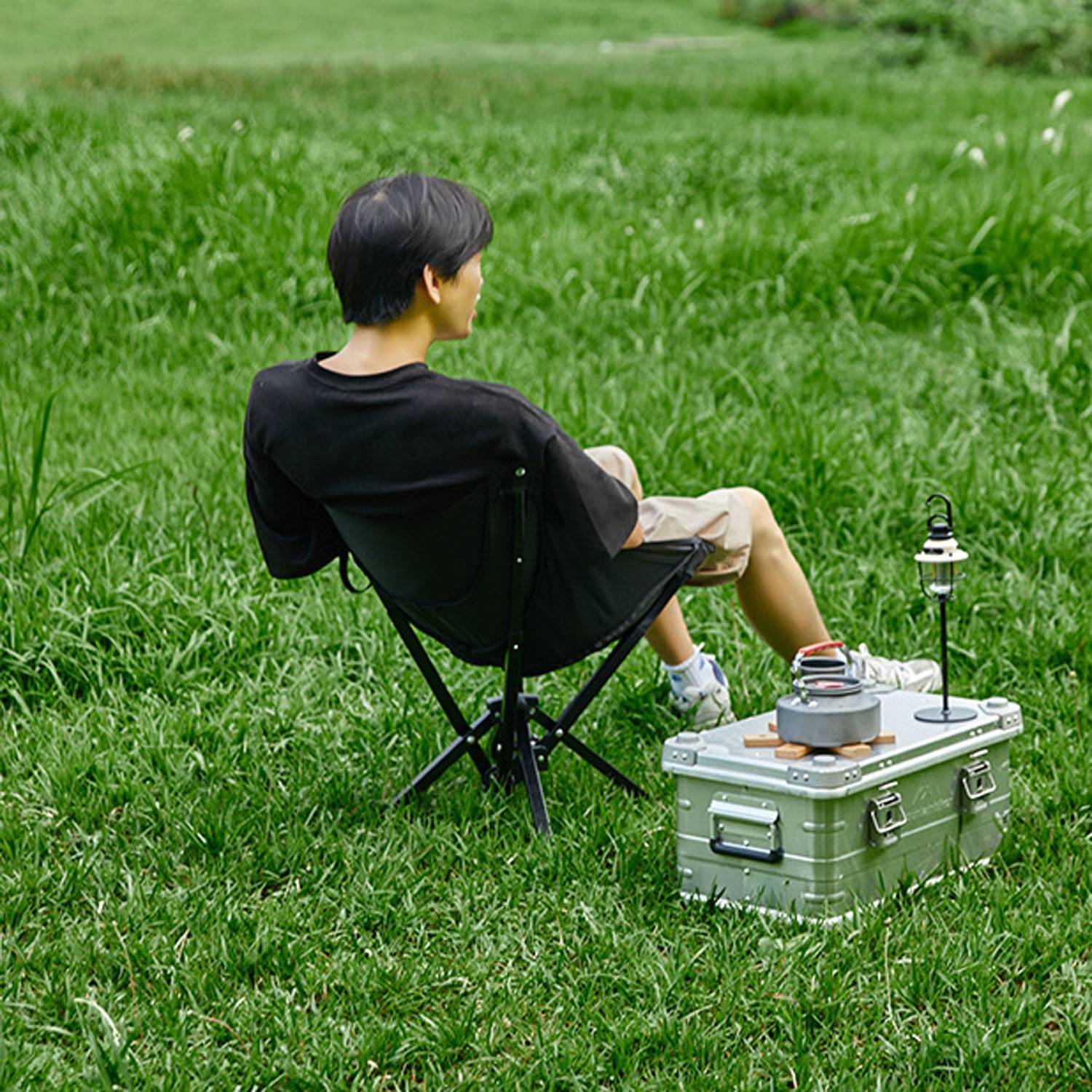 Camping Portable Chair 6