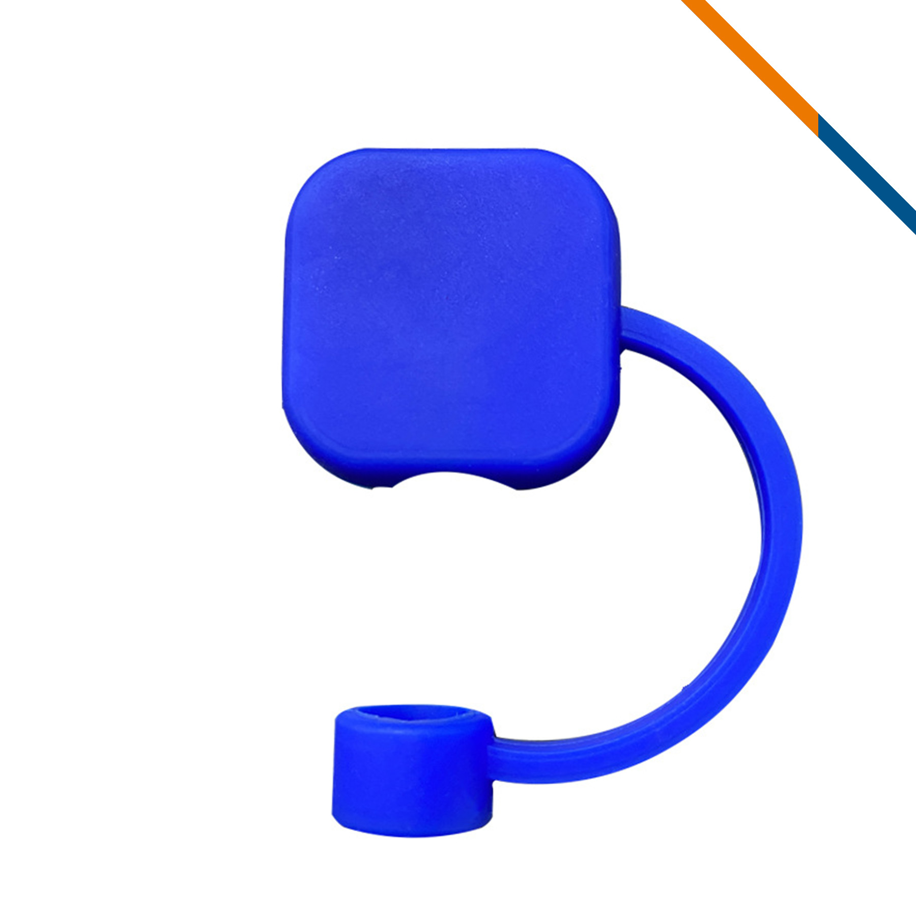 Plura Silicone Straw Topper 12