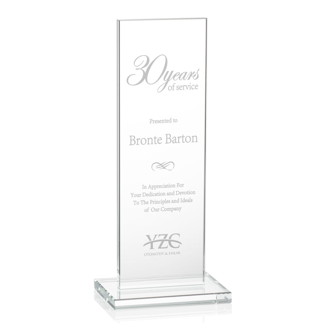Heathrow Award - Clear 1