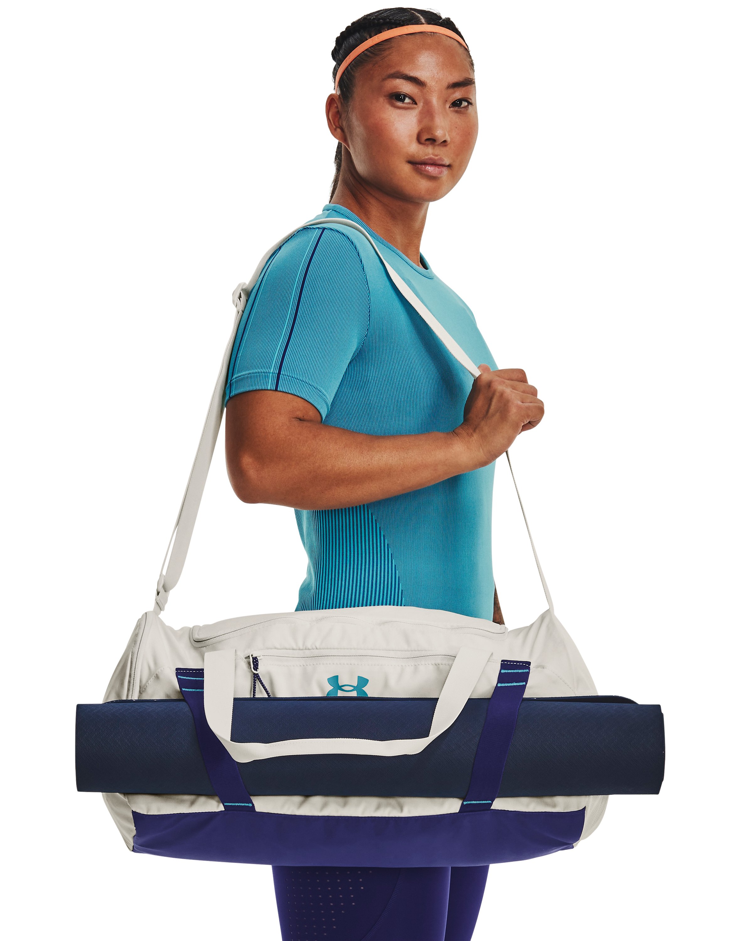 UA Undeniable Signature Women's Duffle 5