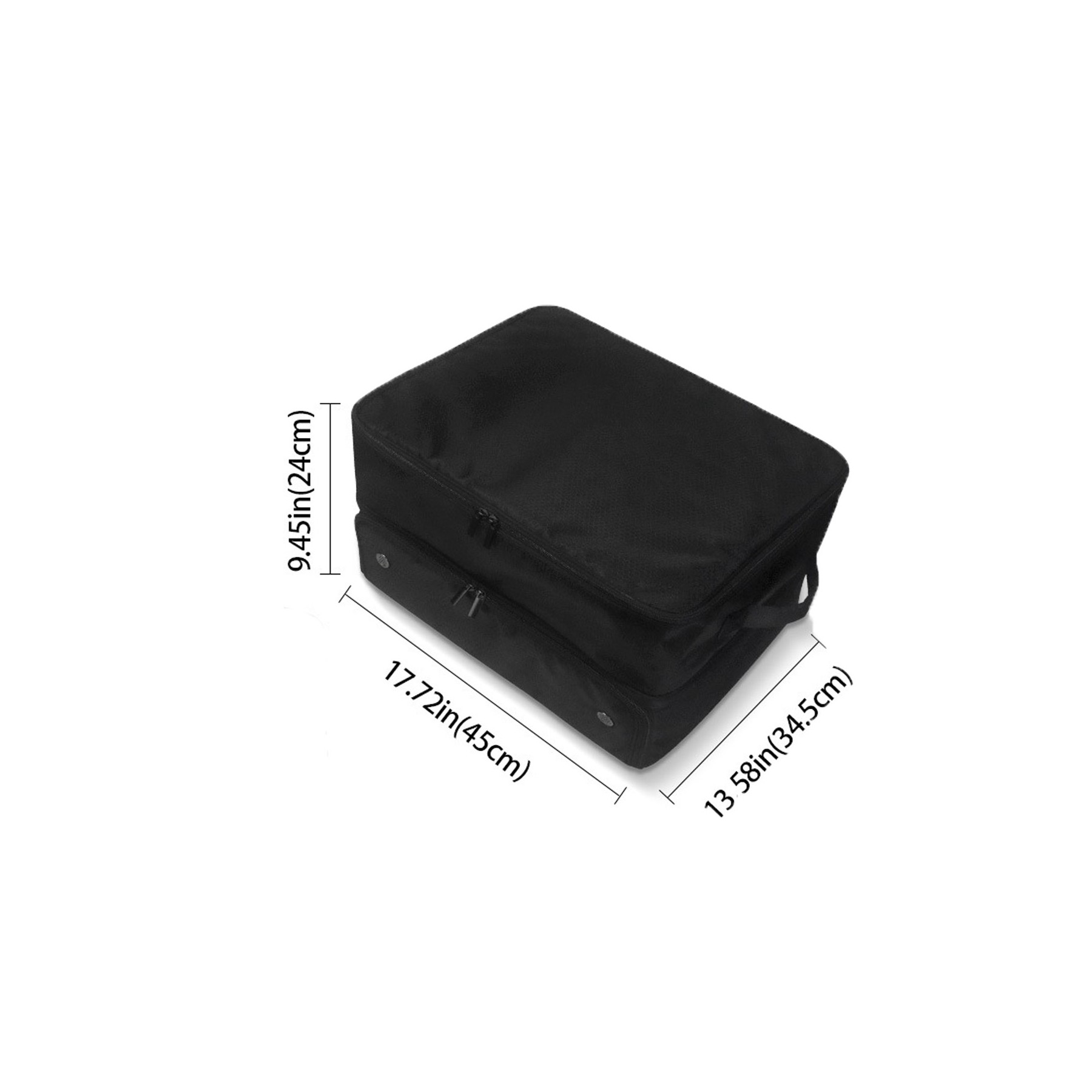 Golf Trunk Organizer 3