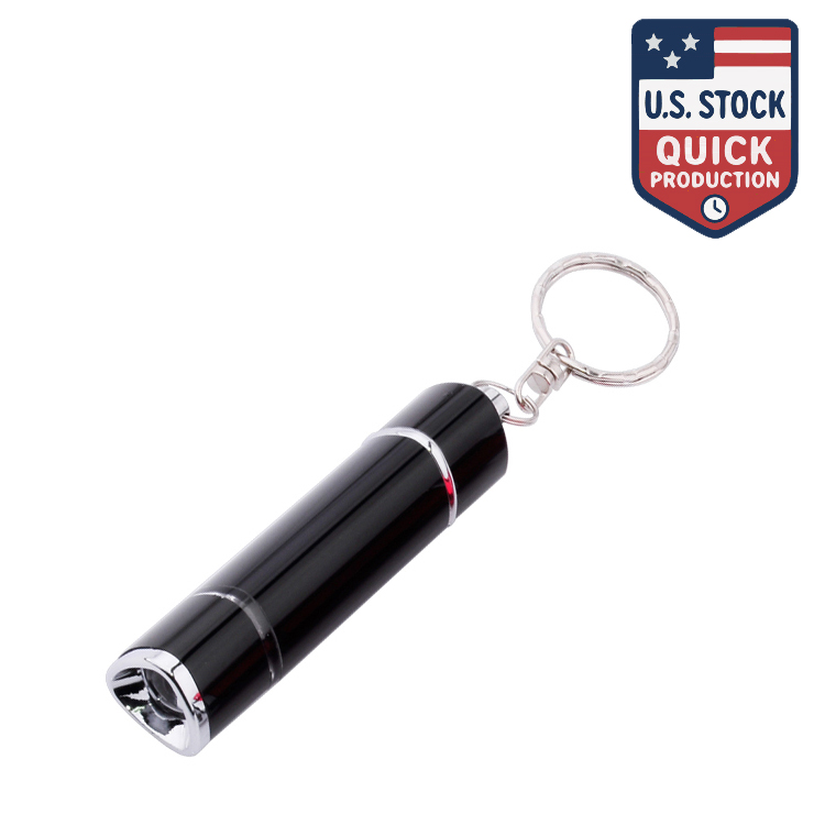 Triangular-Shaped Aluminum Flashlight And Lantern