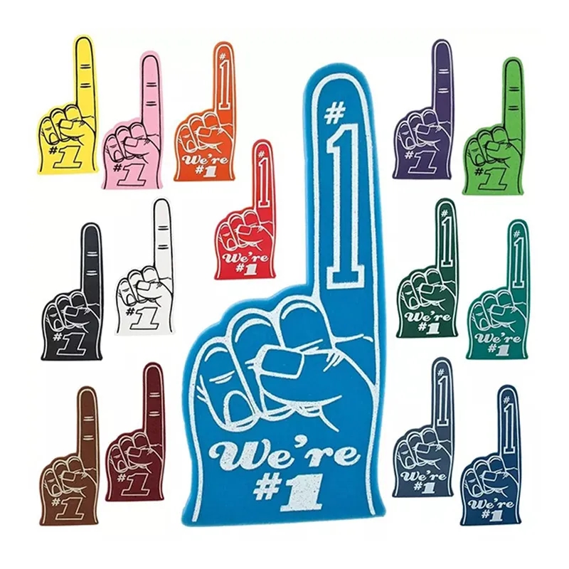 FOAM FINGER 1
