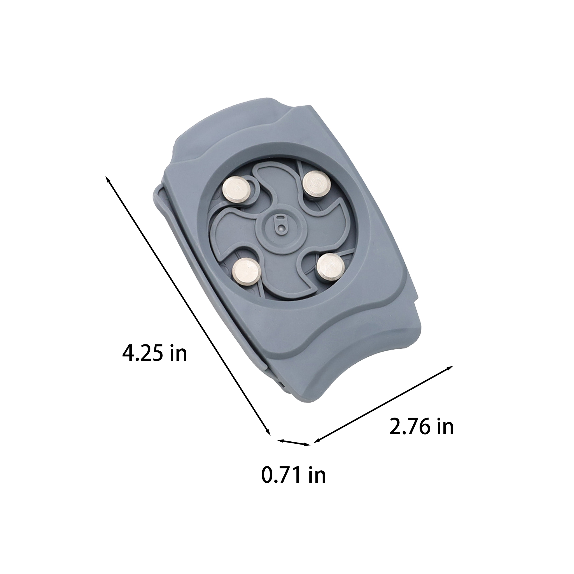 Abs Portable Bottle Opener 3