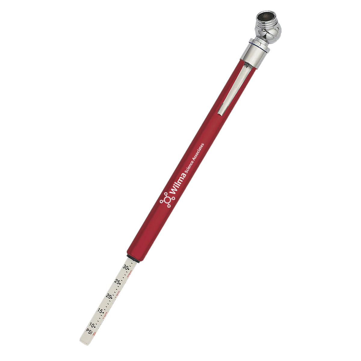 Tire Gauge With Clip 18