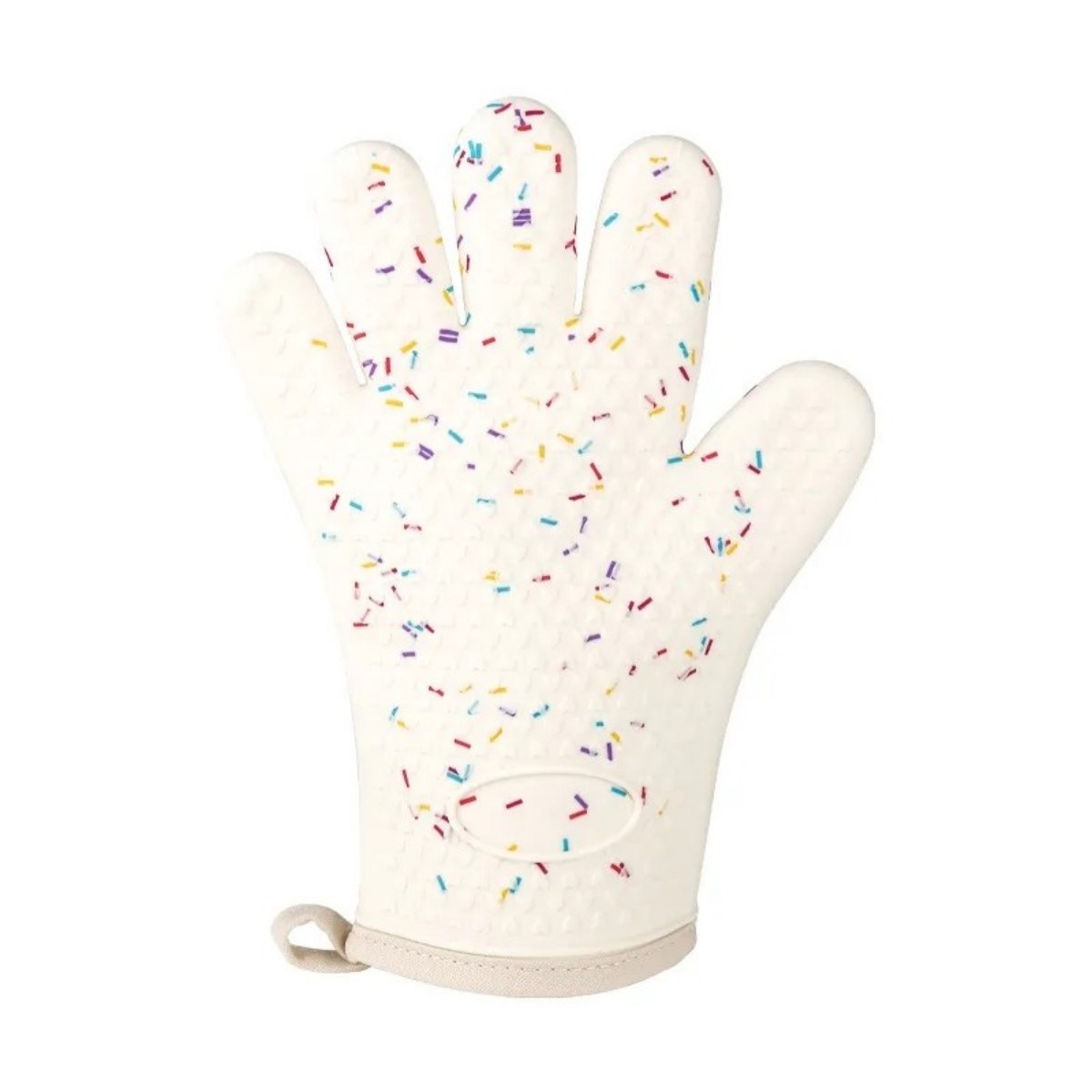High Temperature Silicone Gloves for Cooking 6