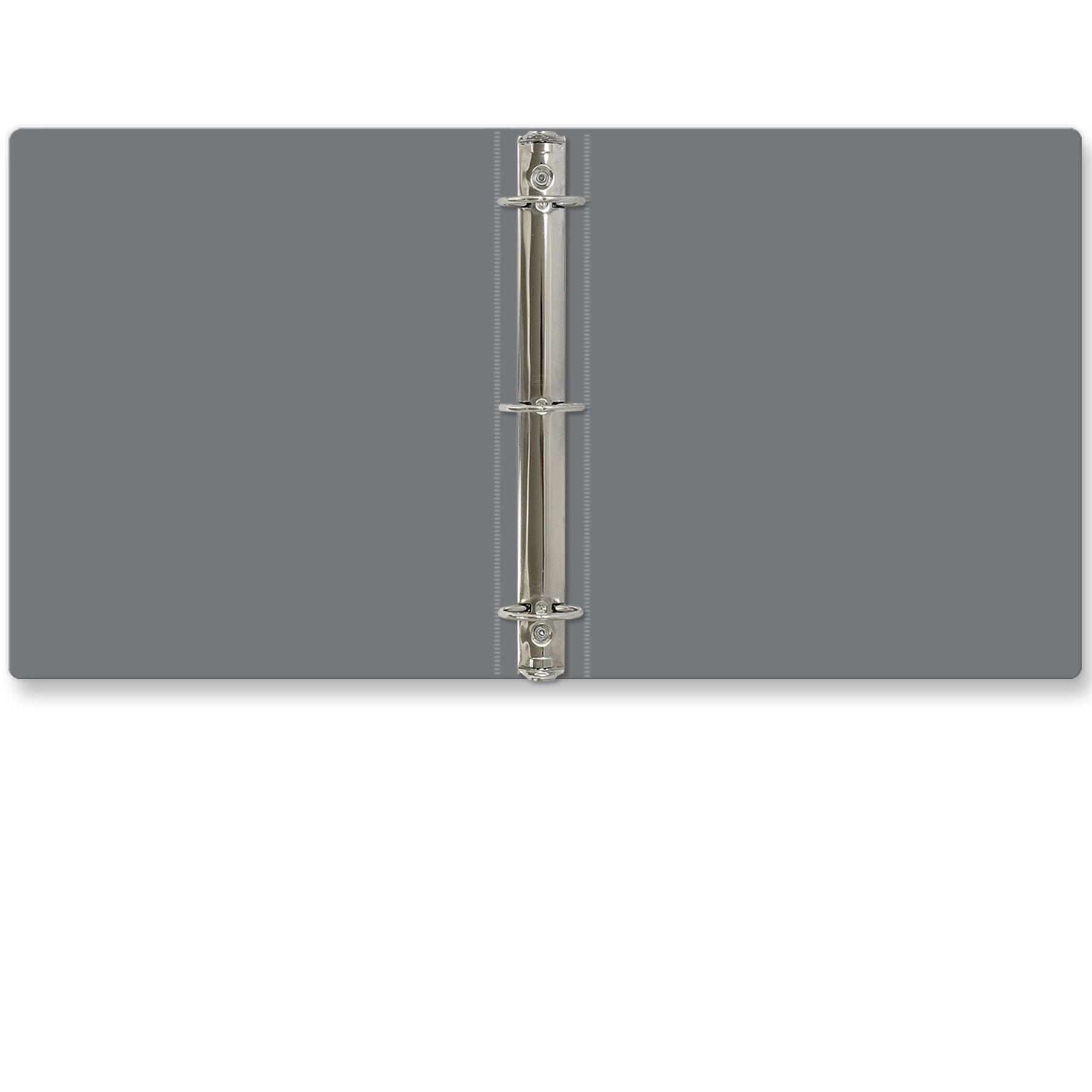 1 1/2" Express Round Ring Binder 4