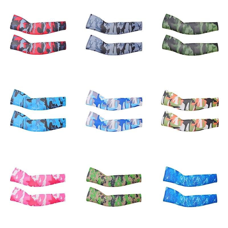 Arm Sleeves for UV Sun Protection 7