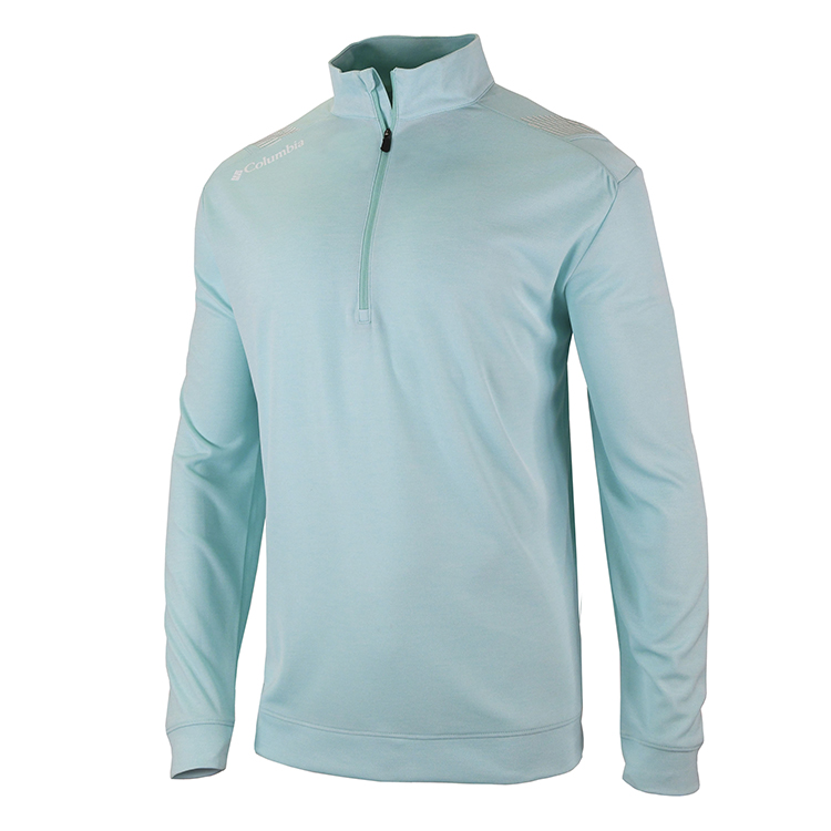 Columbia Omni-Wick Oakland Downs 1/4 Zip 17