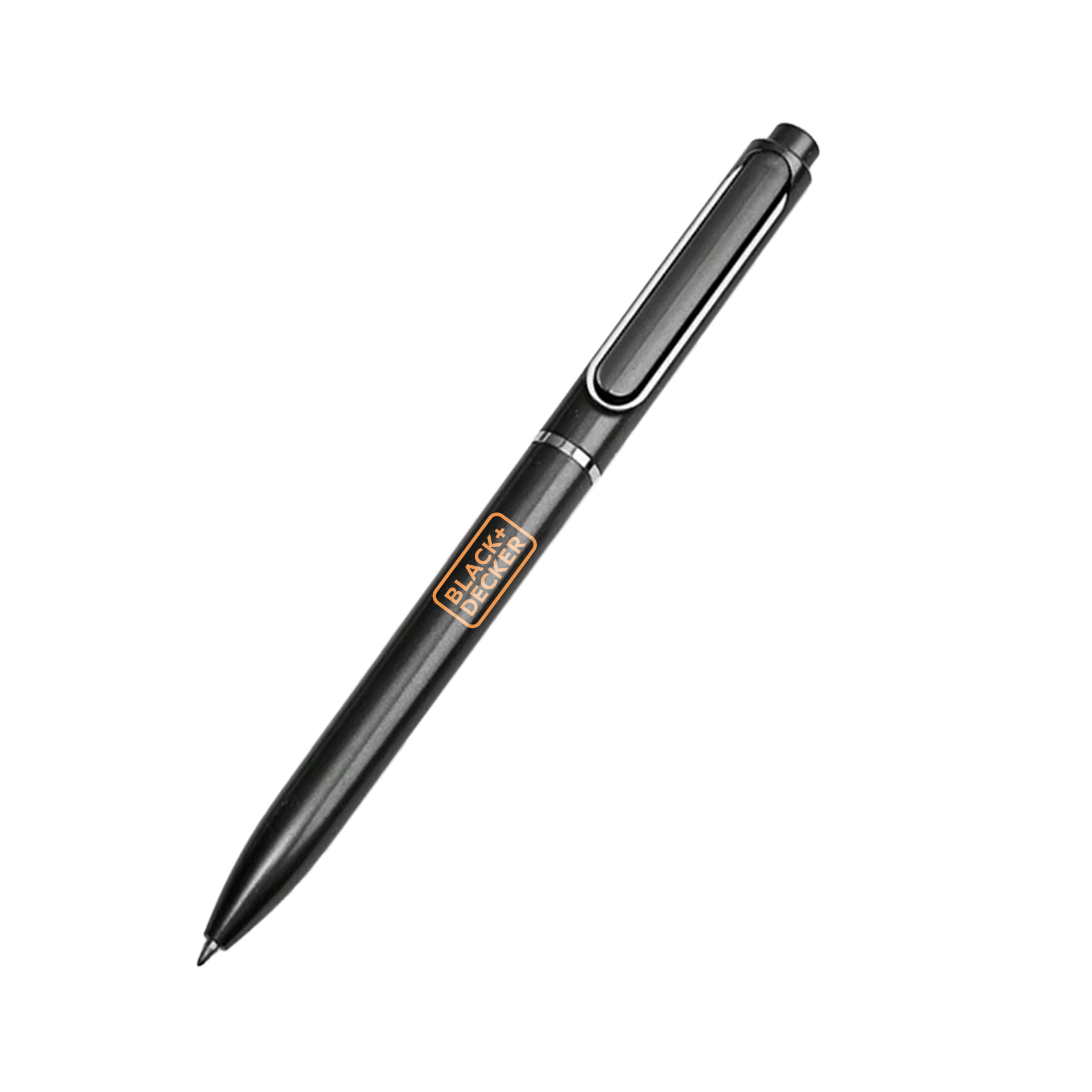 Plantagenet-252 Retractable Plastic Pen 3