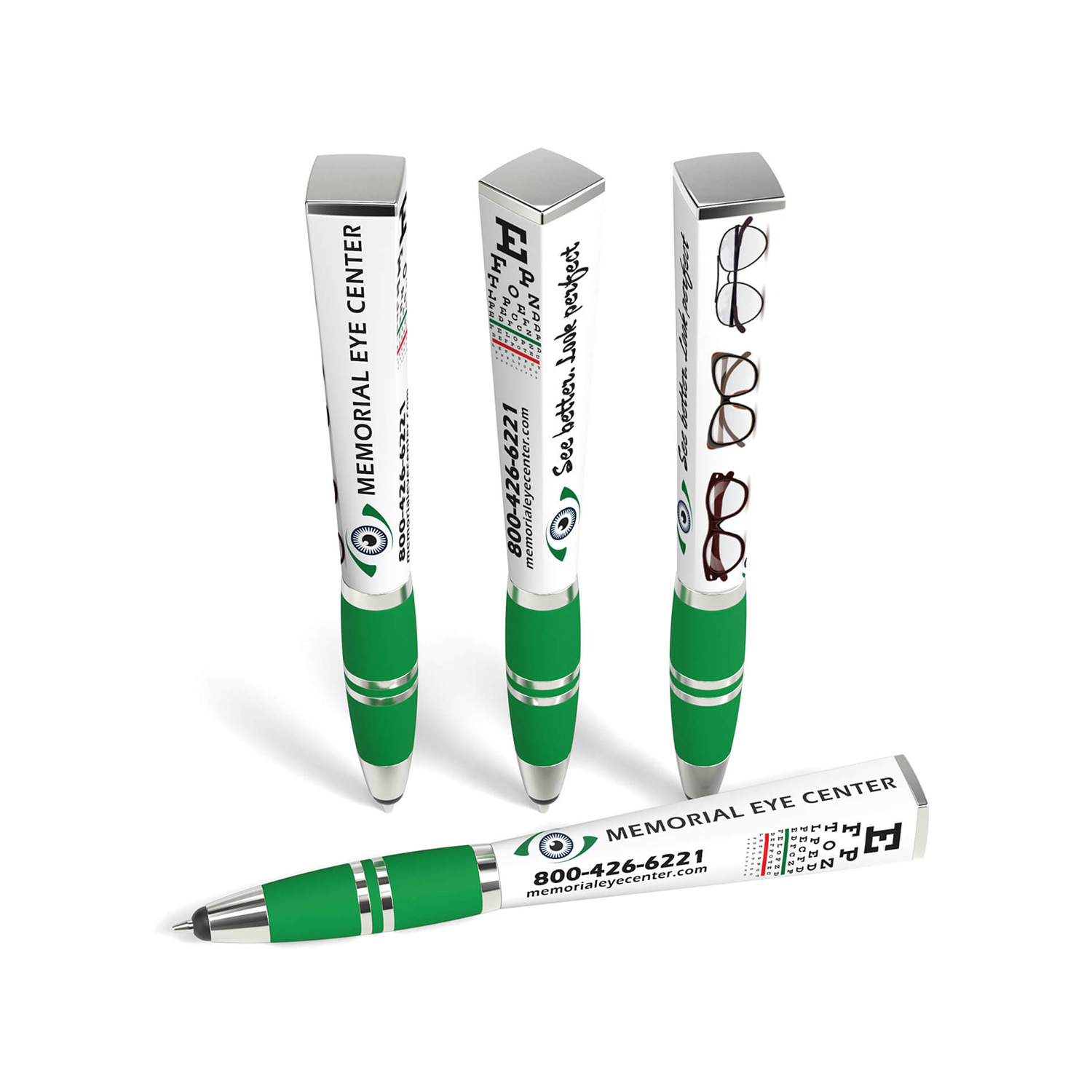 Squared Stylus Performance Pen™ 17